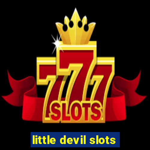 little devil slots